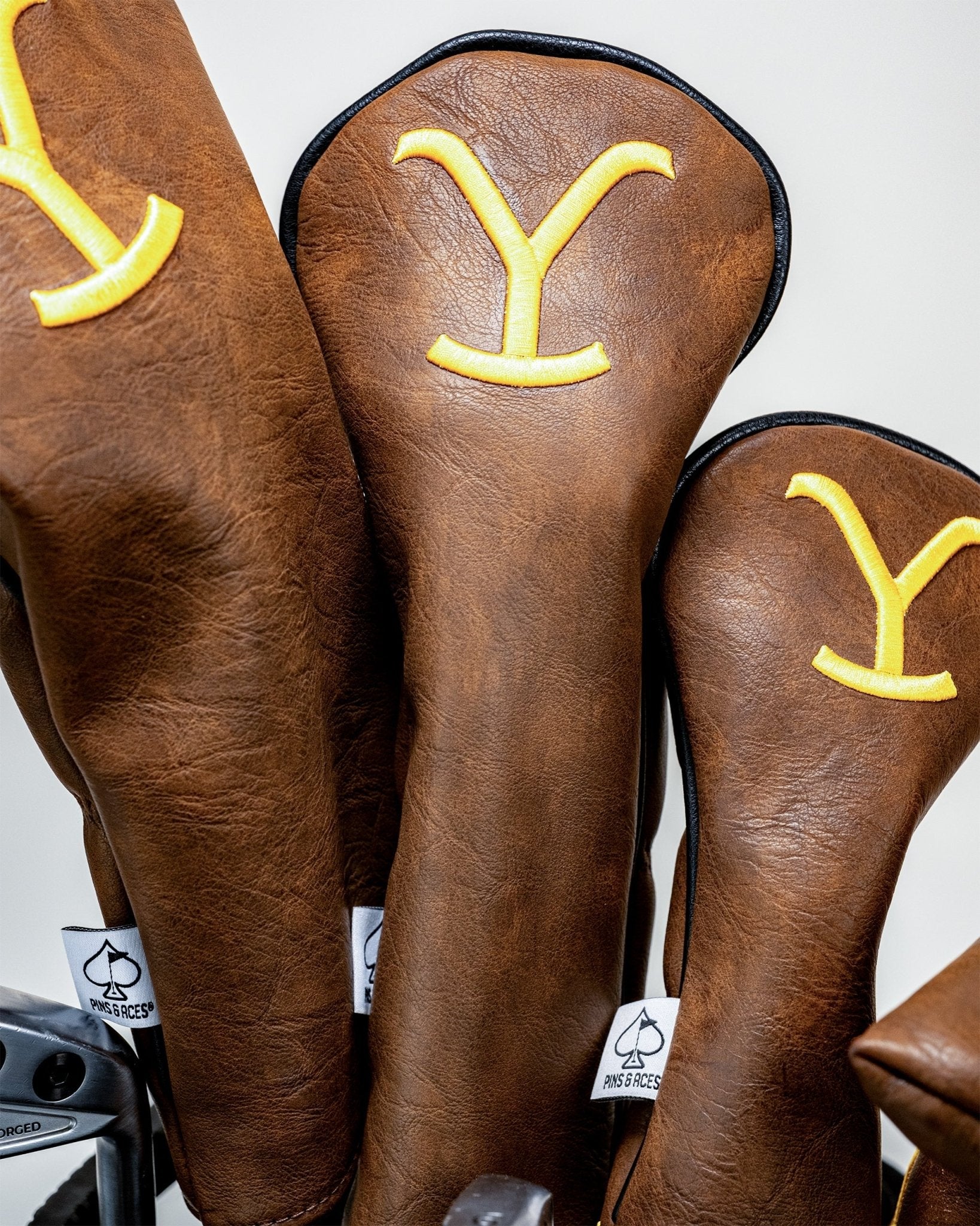 Yellowstone Fairway Cover - Get Tight Gear