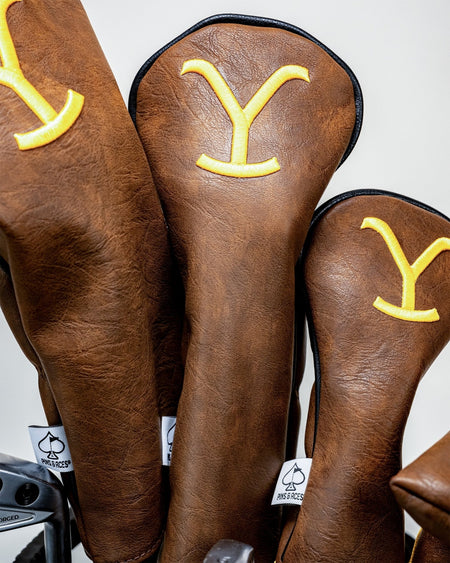 Yellowstone Fairway Cover - Get Tight Gear