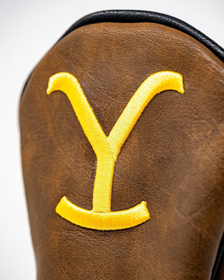 Yellowstone Fairway Cover - Get Tight Gear