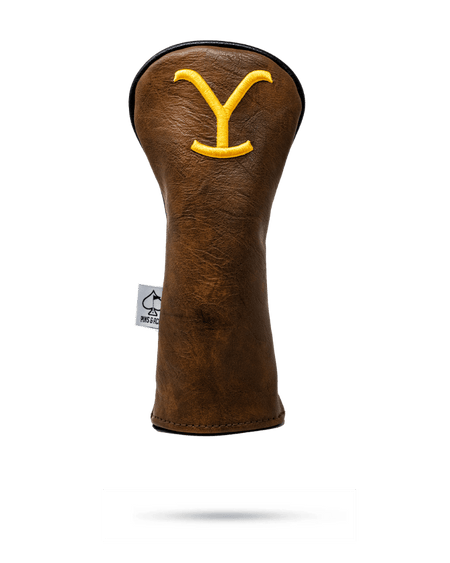 Yellowstone Fairway Cover - Get Tight Gear