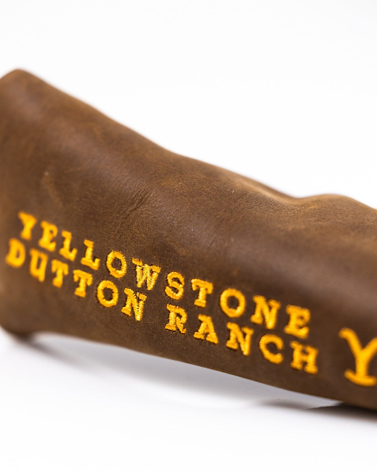 Yellowstone Putter Cover - Blade - Get Tight Gear