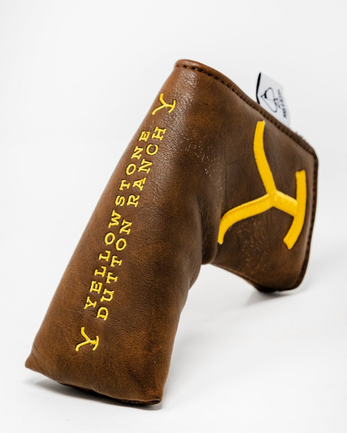 Yellowstone Putter Cover - Blade - Get Tight Gear
