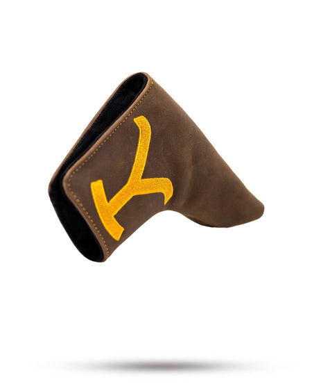 Yellowstone Putter Cover - Blade - Get Tight Gear