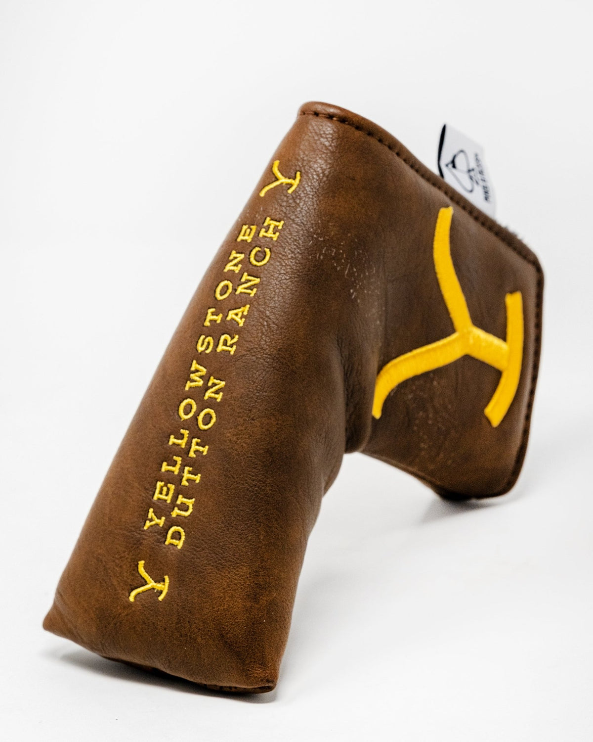 Yellowstone Putter Cover - Blade - Get Tight Gear