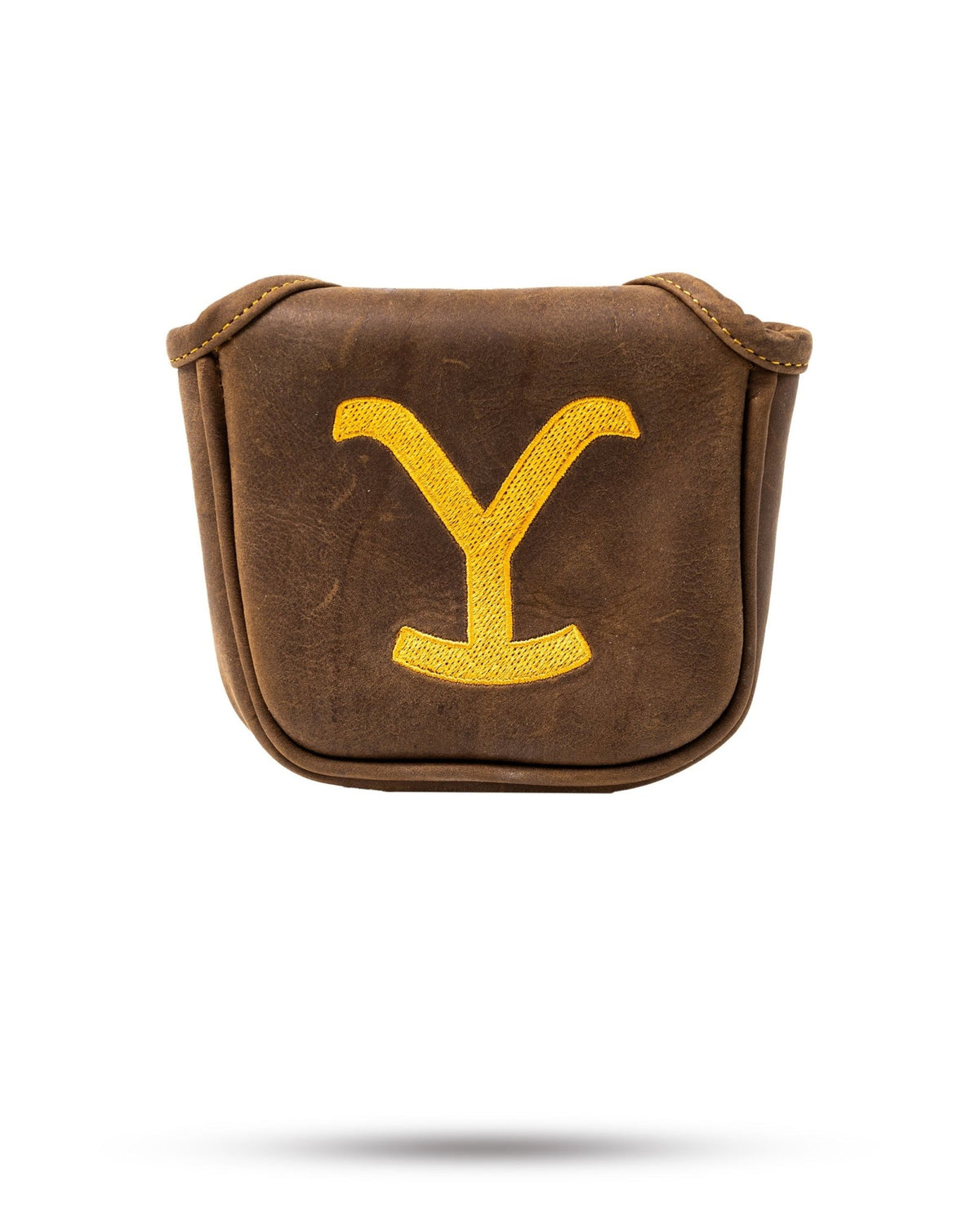 Yellowstone Putter Cover - Mallet - Get Tight Gear