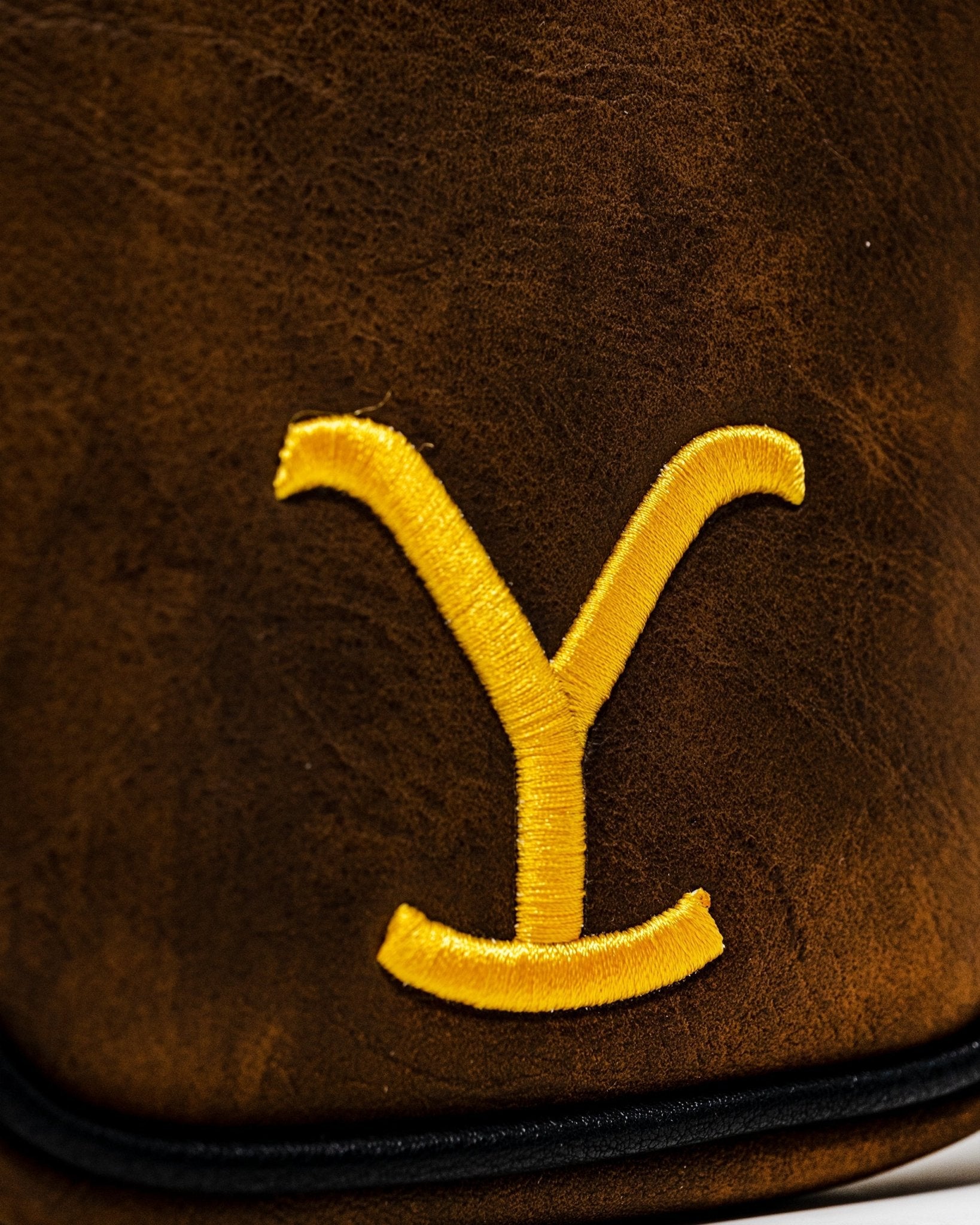 Yellowstone Putter Cover - Mallet - Get Tight Gear