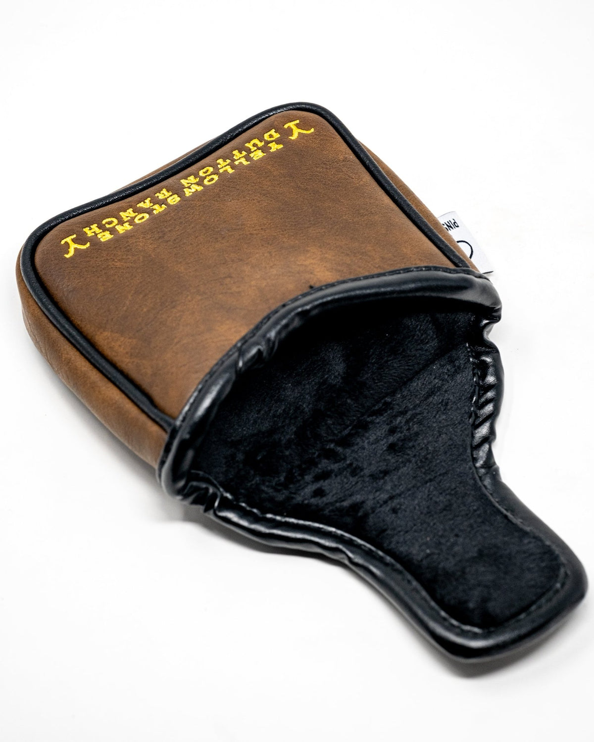 Yellowstone Putter Cover - Mallet - Get Tight Gear