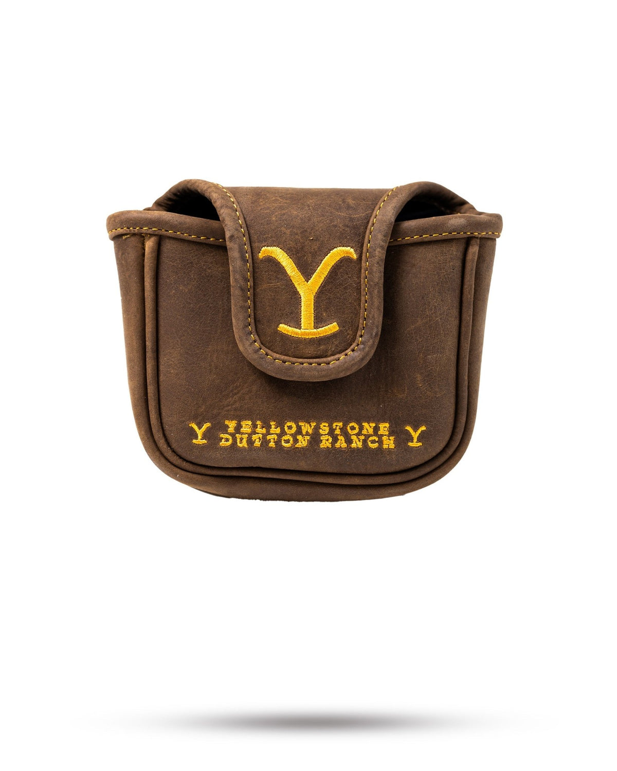 Yellowstone Putter Cover - Mallet - Get Tight Gear