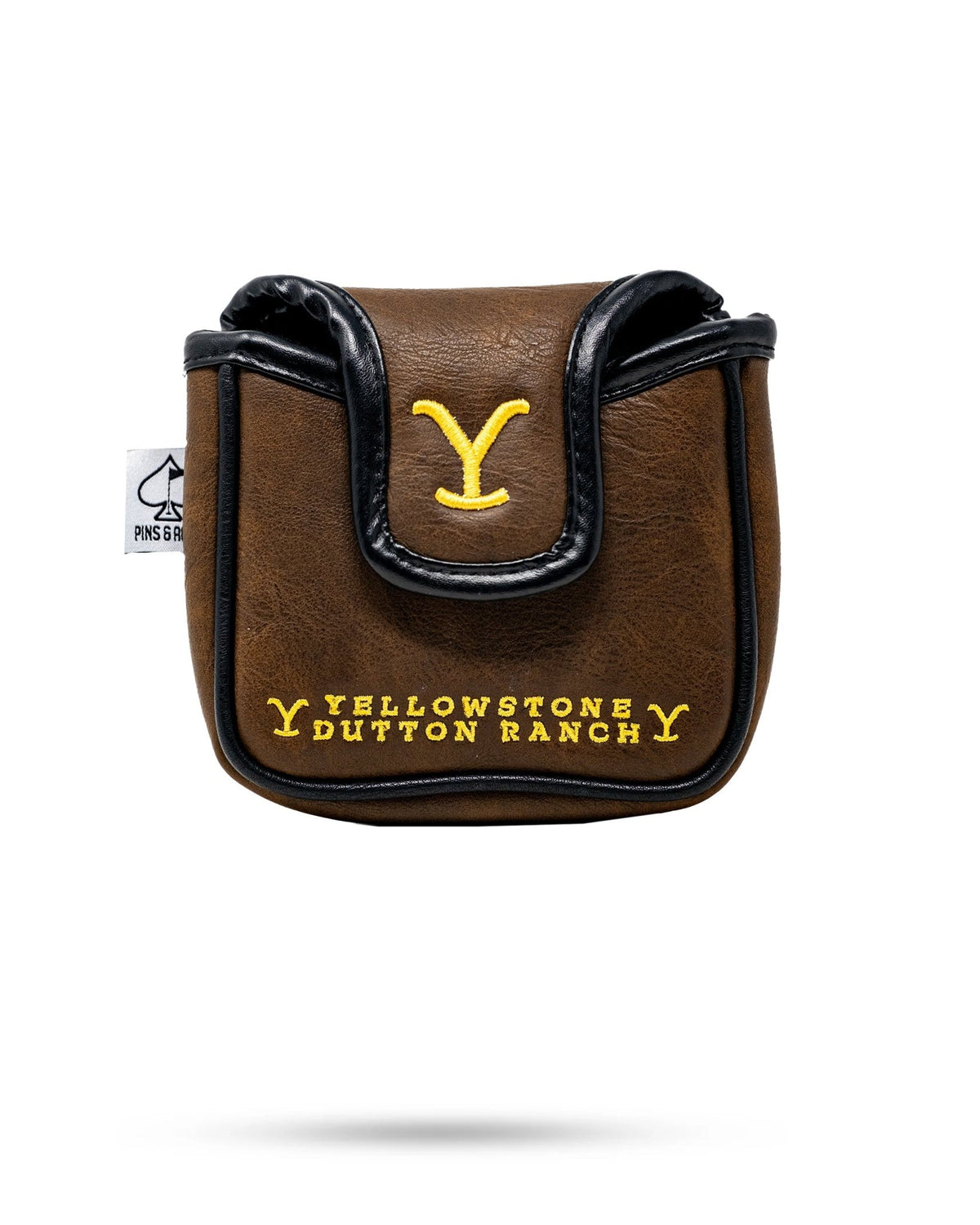 Yellowstone Putter Cover - Mallet - Get Tight Gear