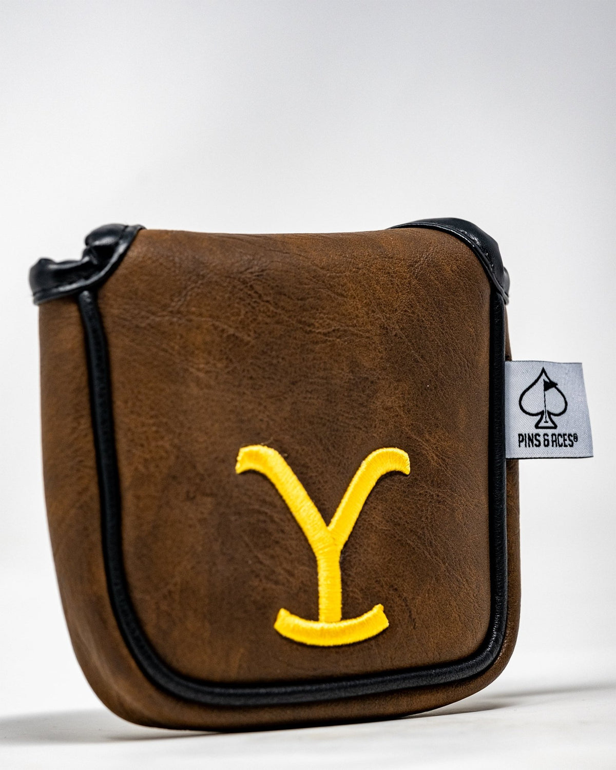 Yellowstone Putter Cover - Mallet - Get Tight Gear