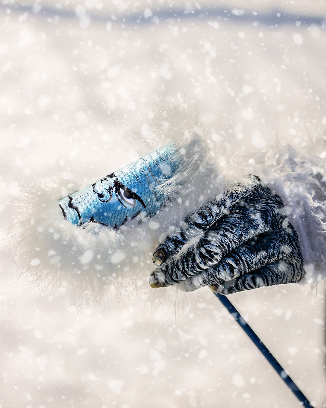 Yeti - Blade Putter Cover - Get Tight Gear