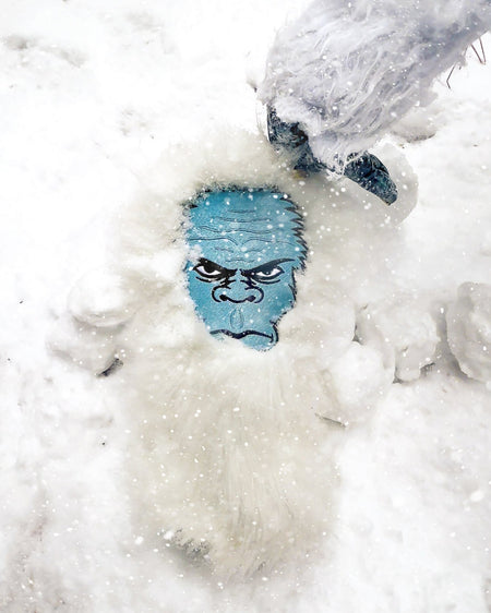 Yeti - Driver Cover - Get Tight Gear