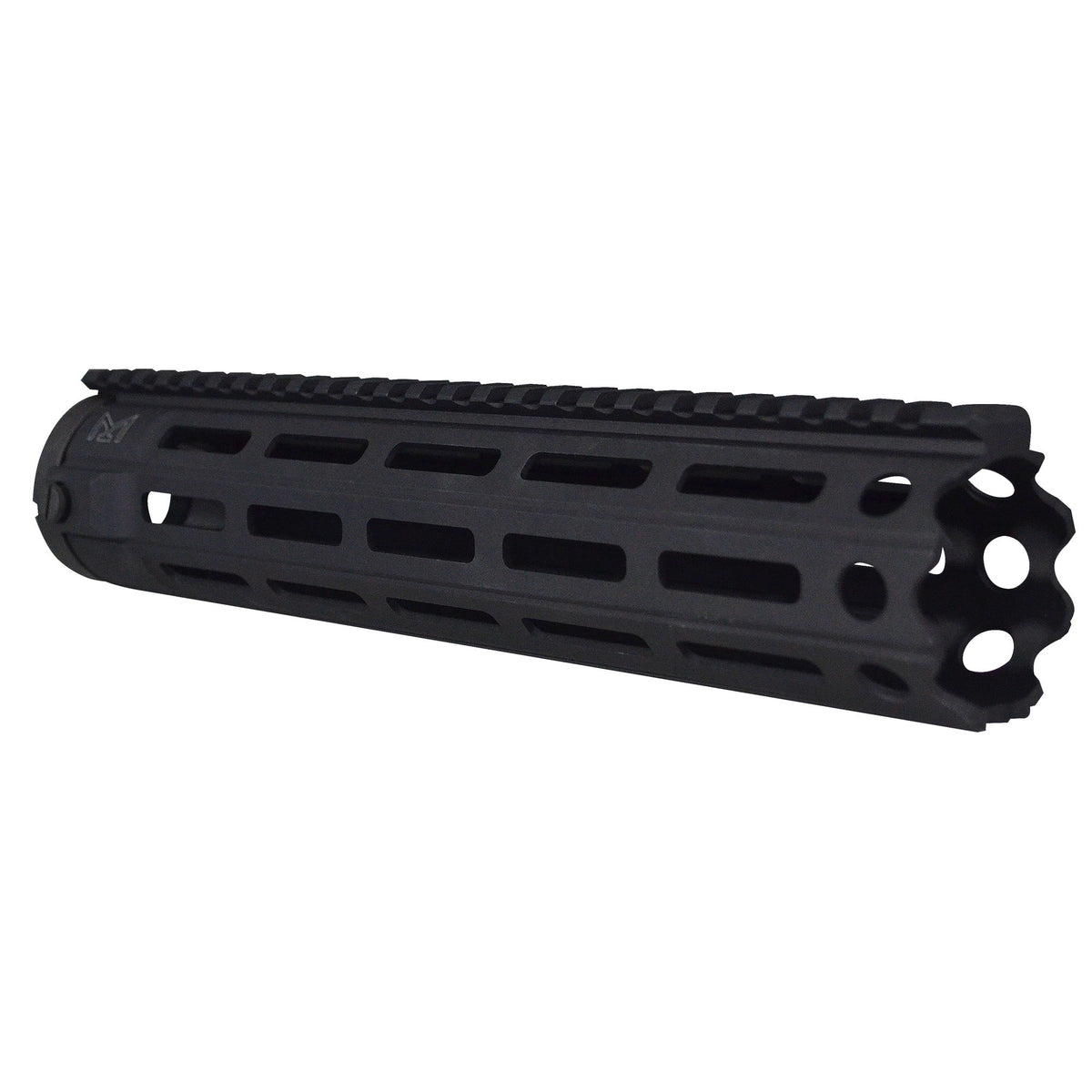 YHM 10 M - LOK HANDGUARD MR7 ASSY BLK - Get Tight Gear