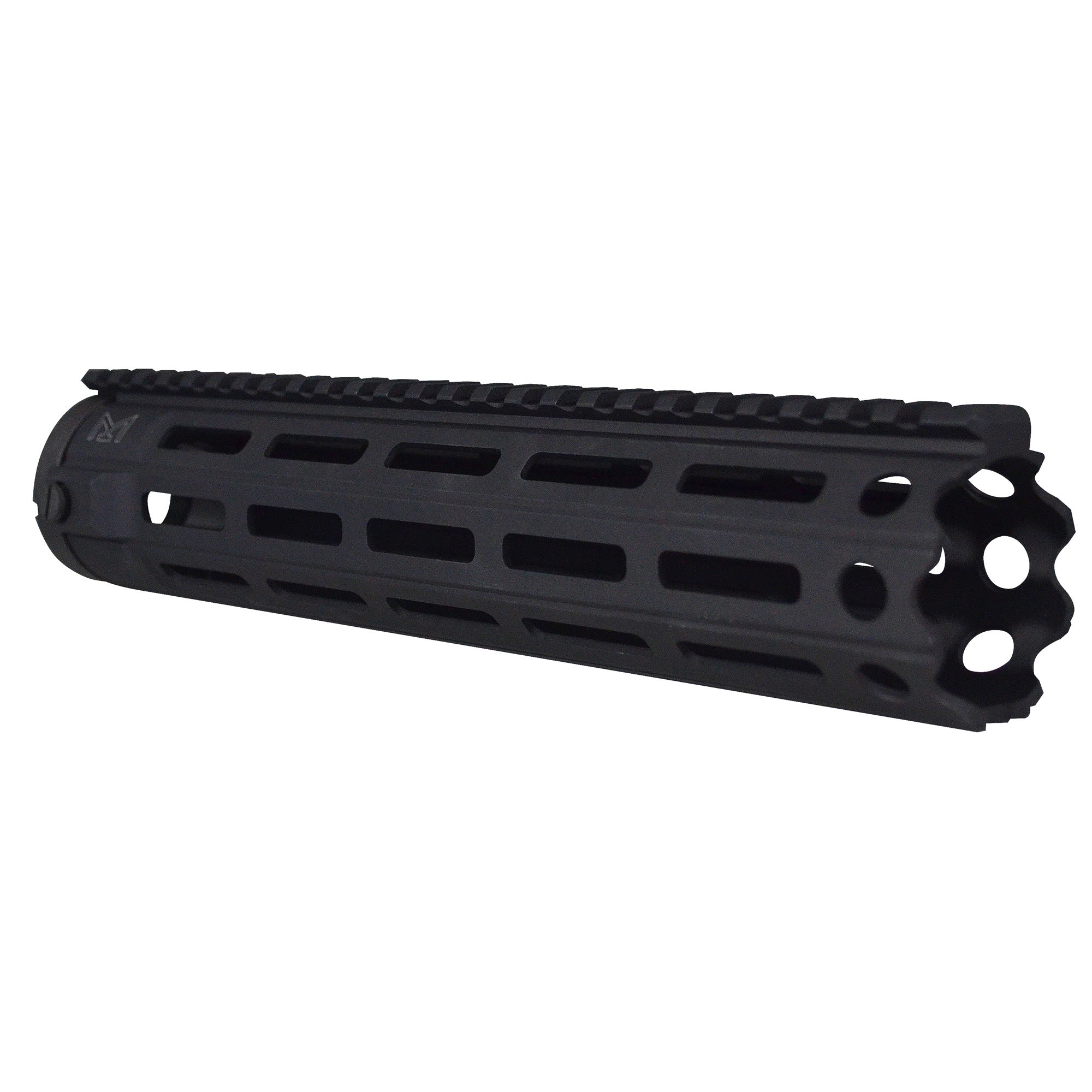 YHM 10 M - LOK HANDGUARD MR7 ASSY BLK - Get Tight Gear