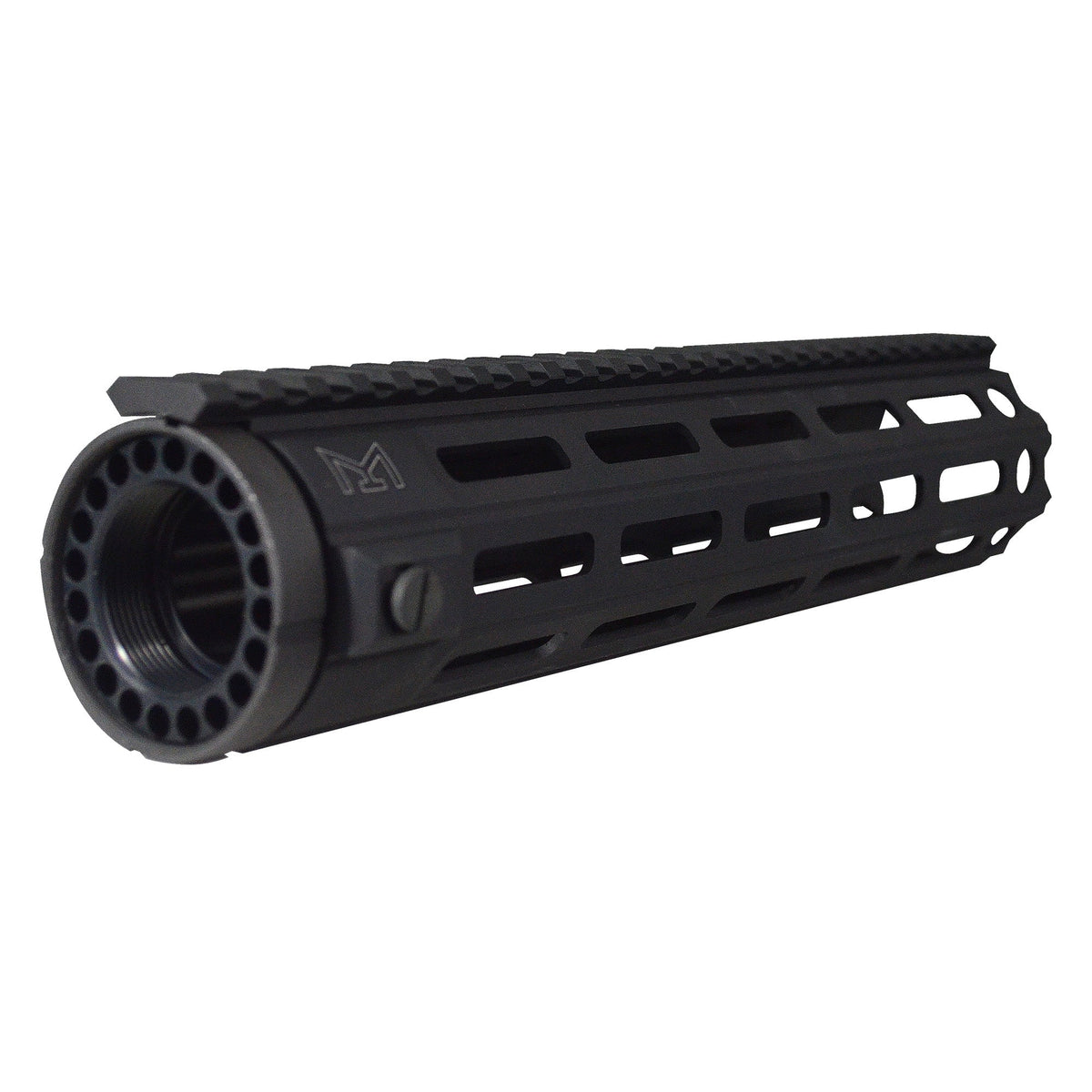 YHM 10 M - LOK HANDGUARD MR7 ASSY BLK - Get Tight Gear