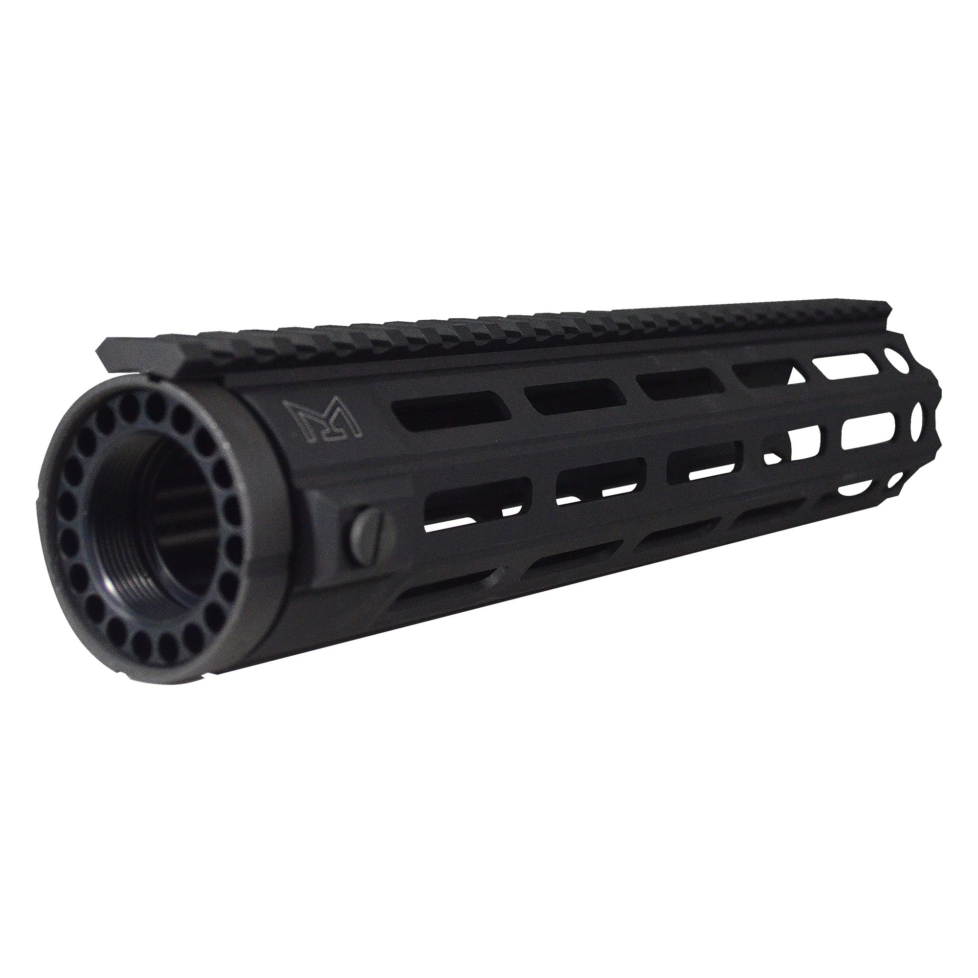 YHM 10 M - LOK HANDGUARD MR7 ASSY BLK - Get Tight Gear