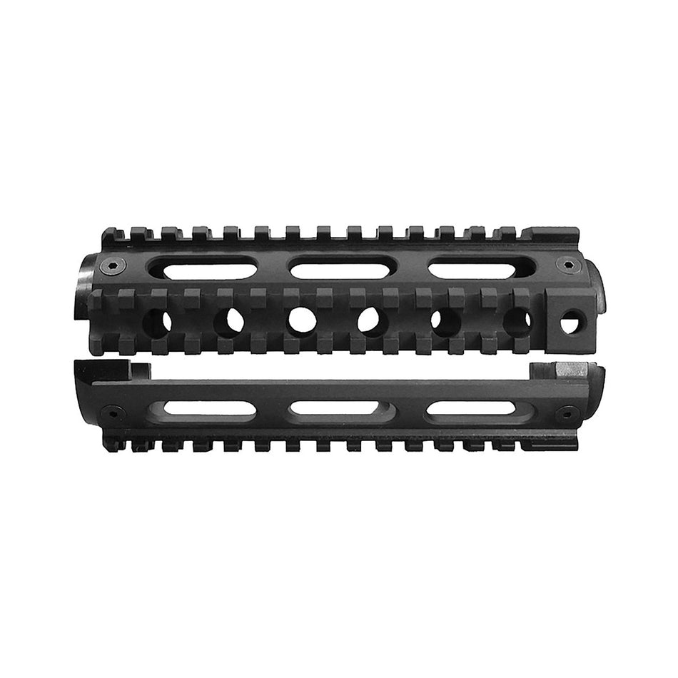 YHM 2PC CARBINE HANDGUARD ASSY BLK - Get Tight Gear