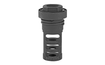 YHM 30 LT(A) QD MUZZLE BRAKE 1/2X28 - Get Tight Gear