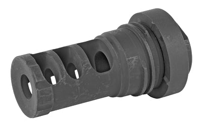 YHM 30 LT(A) QD MUZZLE BRAKE 1/2X28 - Get Tight Gear