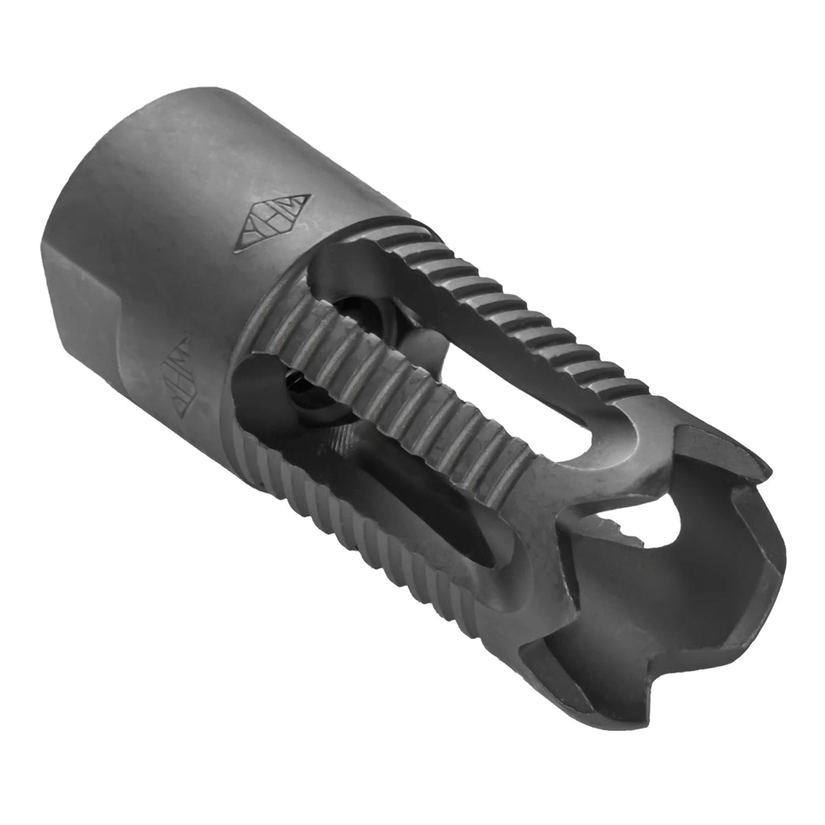 YHM .308 FLASH SUPPRESSOR WITH TEETH - Get Tight Gear