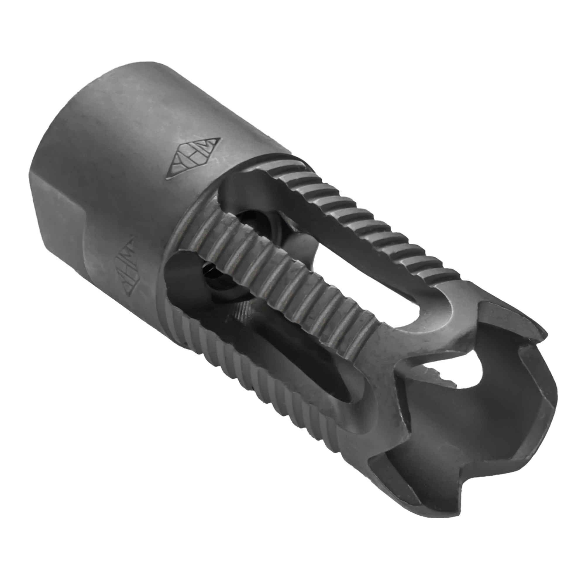 YHM .308 FLASH SUPPRESSOR WITH TEETH - Get Tight Gear