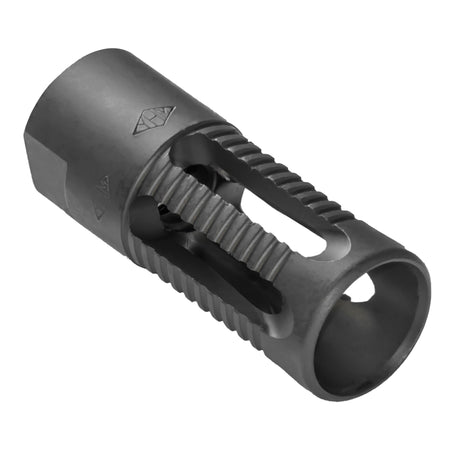 YHM .308 FLASH SUPPRESSOR W/O TEETH - Get Tight Gear