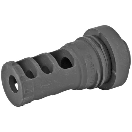 YHM 5.56 QD MUZZLE BRAKE 1/2X28 - Get Tight Gear