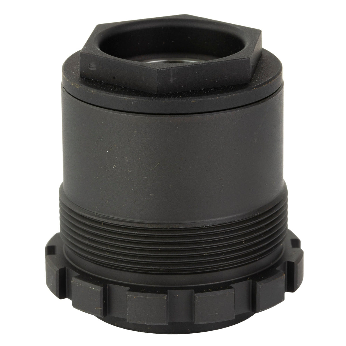 YHM HD 3 - LUG ADAPTER BLK - Get Tight Gear