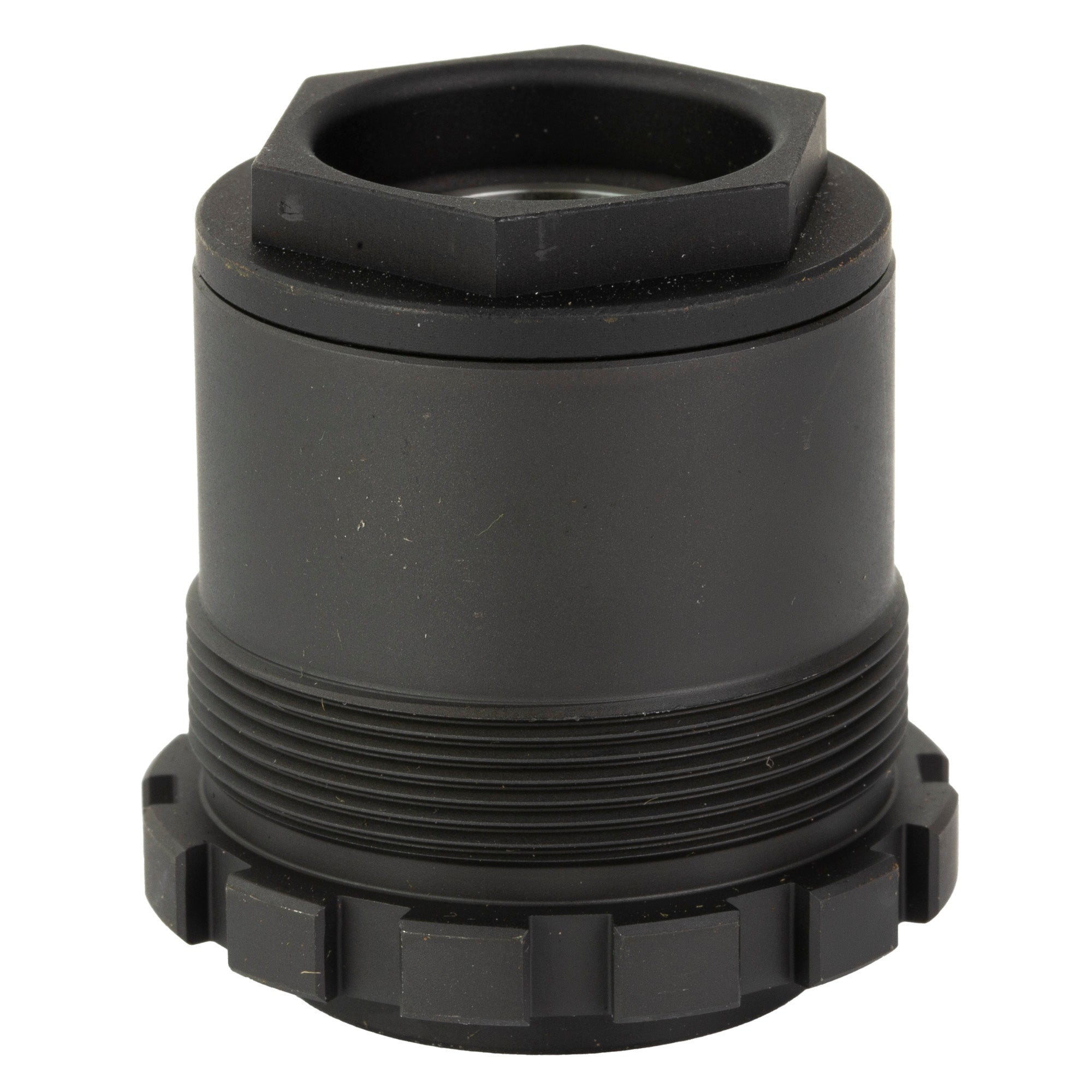 YHM HD 3 - LUG ADAPTER BLK - Get Tight Gear