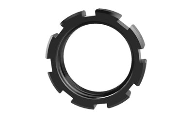 YHM JAM NUT VICTRA - 12 BLK - Get Tight Gear