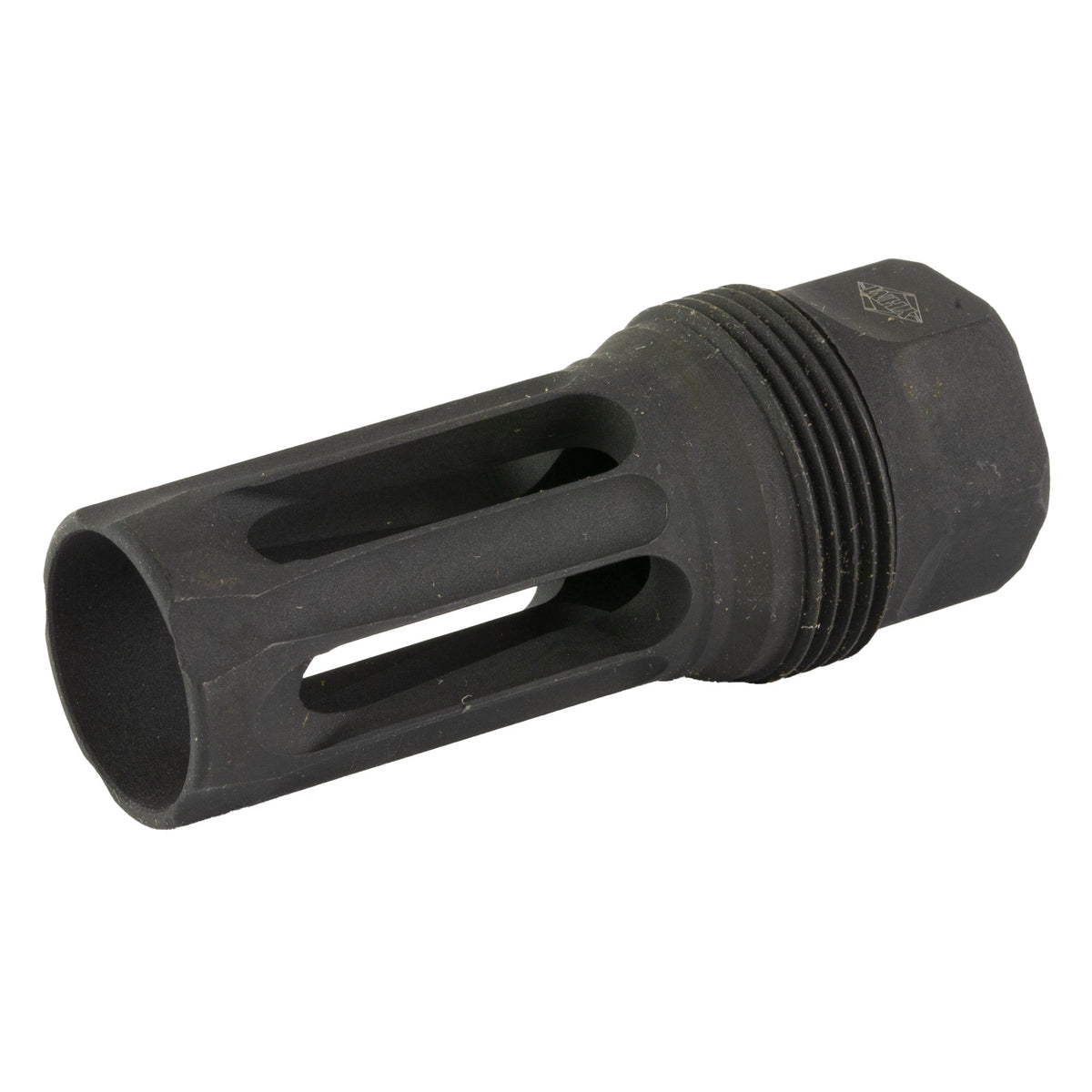YHM LONG SRX FLASH HIDER 1/2 - 28 BLK - Get Tight Gear