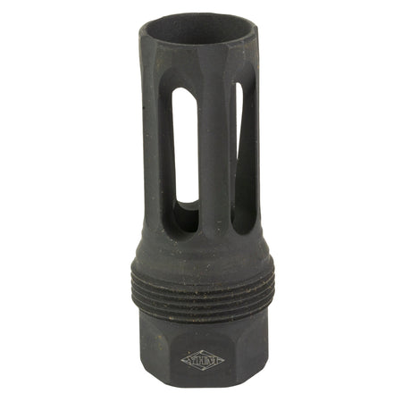YHM LONG SRX FLASH HIDER 1/2 - 28 BLK - Get Tight Gear