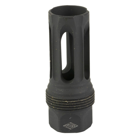 YHM LONG SRX FLASH HIDER 5/8 - 24 BLK - Get Tight Gear