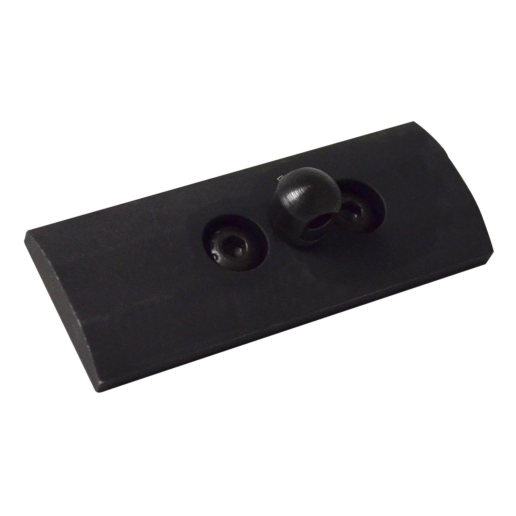 YHM M - LOK BIPOD MOUNT ASSY BLK - Get Tight Gear