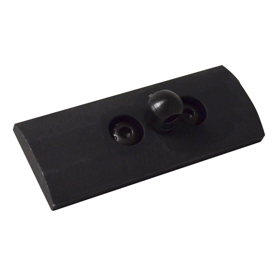 YHM M - LOK BIPOD MOUNT ASSY BLK - Get Tight Gear