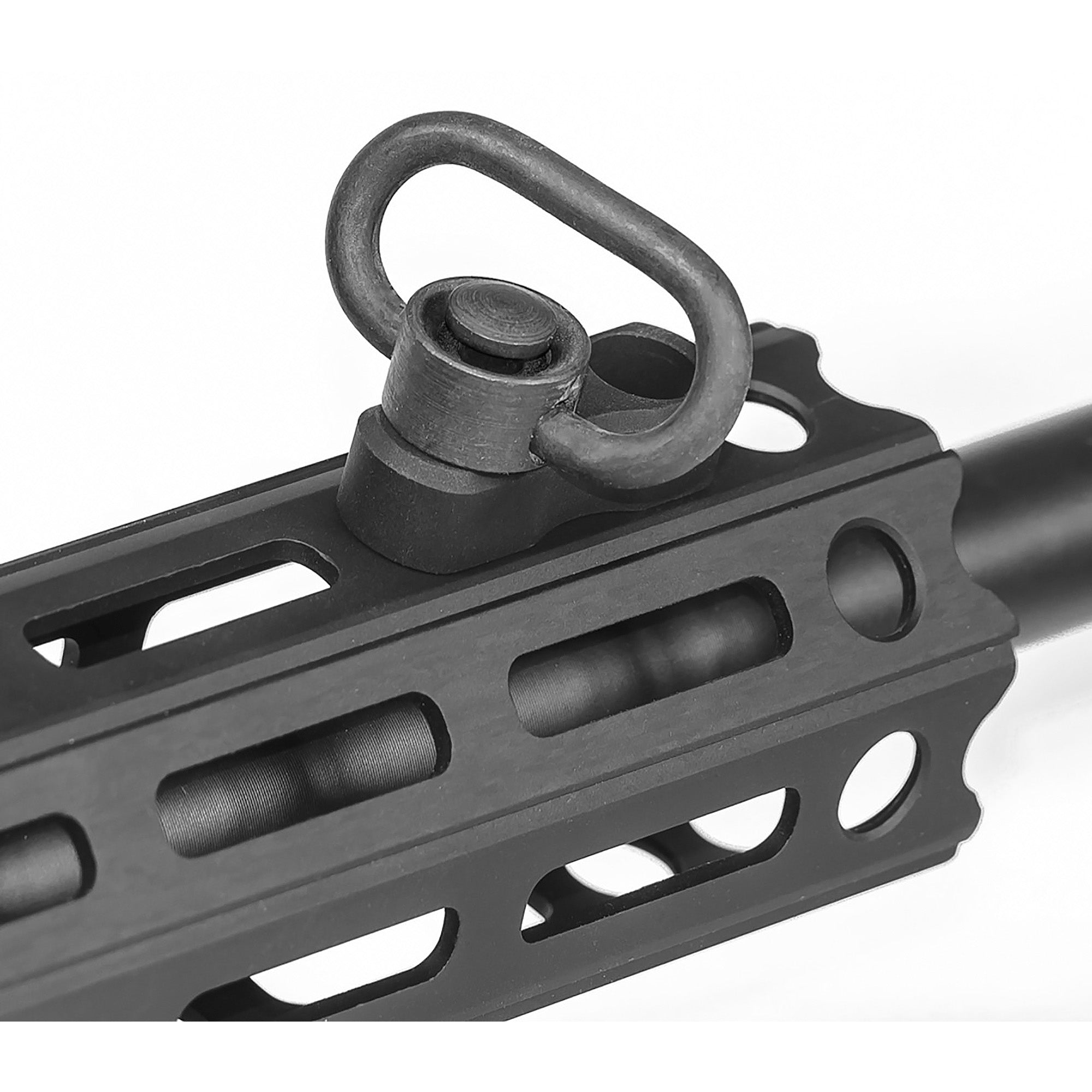 YHM M - LOK QD SLING SWIVEL MOUNT ASSY - Get Tight Gear