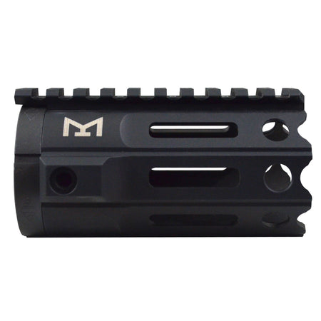 YHM MINI MLOK HANDGUARD MR7 ASSY BLK - Get Tight Gear