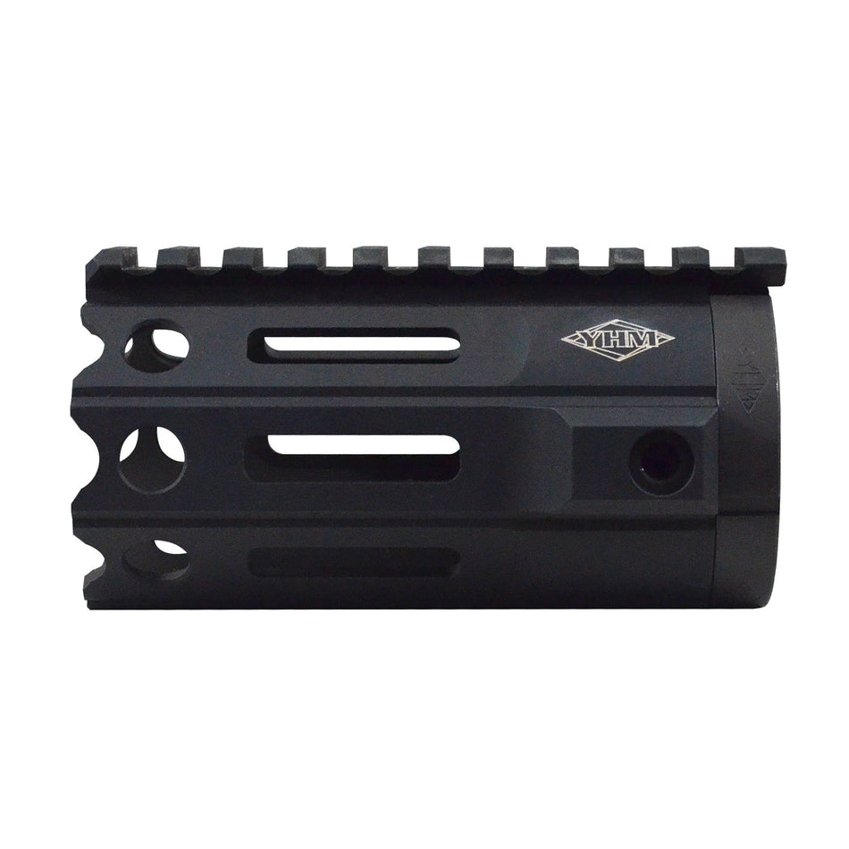 YHM MINI MLOK HANDGUARD MR7 ASSY BLK - Get Tight Gear