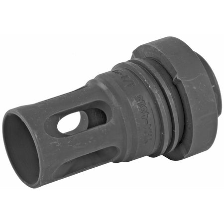 YHM MINI QD FLASH HIDER ASSY 1/2X28 - Get Tight Gear