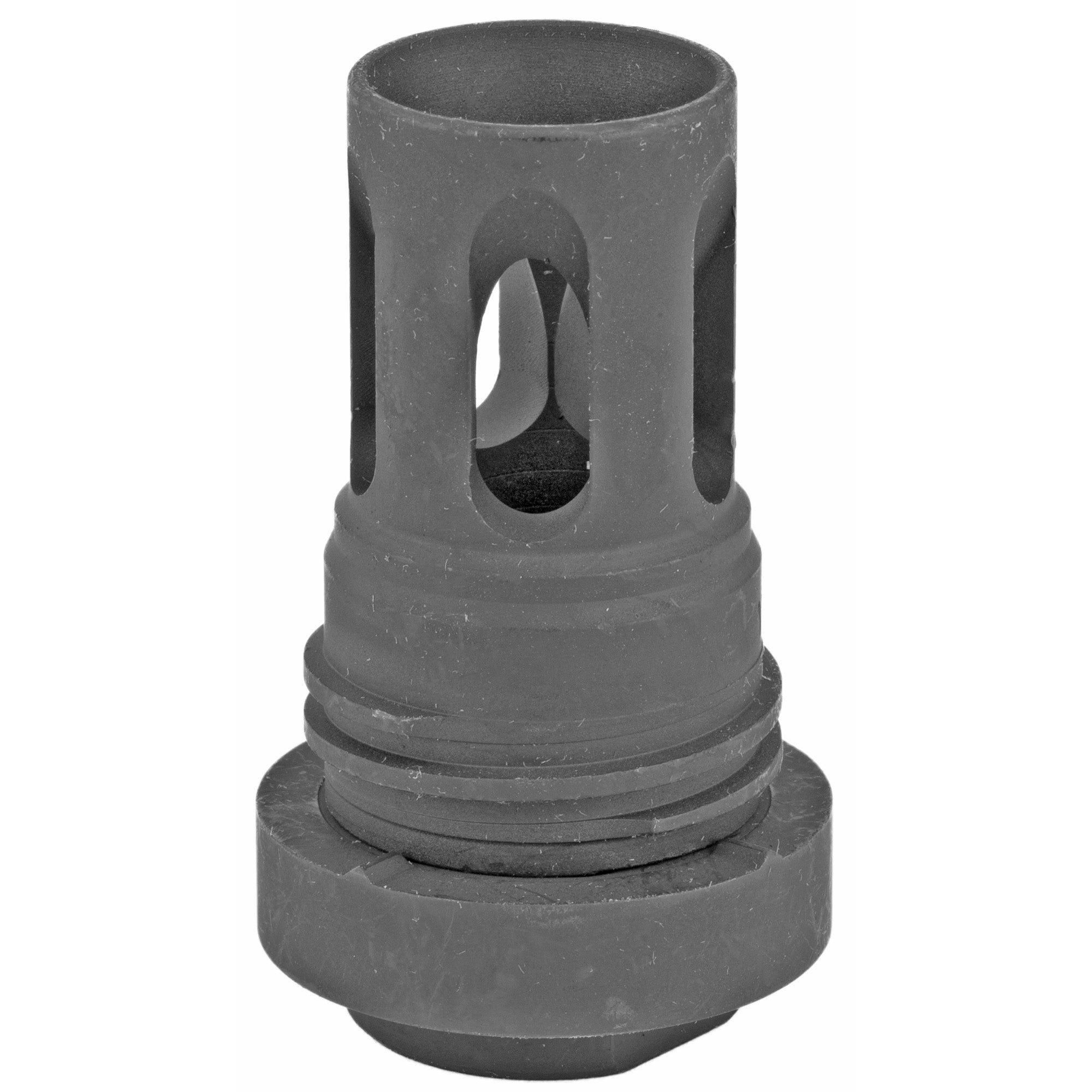 YHM MINI QD FLASH HIDER ASSY 1/2X36 - Get Tight Gear