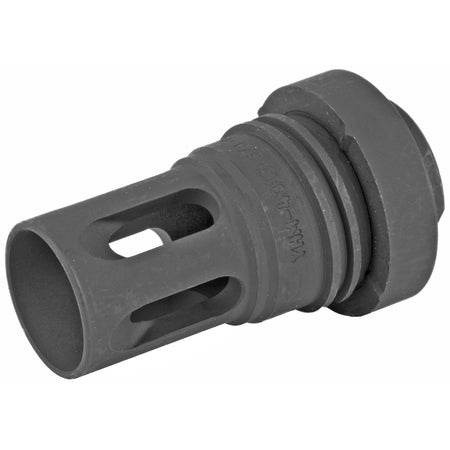 YHM MINI QD FLASH HIDER ASSY 5/8X24 - Get Tight Gear