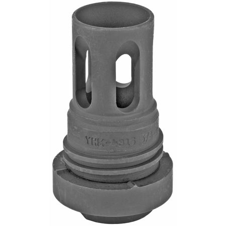 YHM MINI QD FLASH HIDER ASSY 5/8X24 - Get Tight Gear
