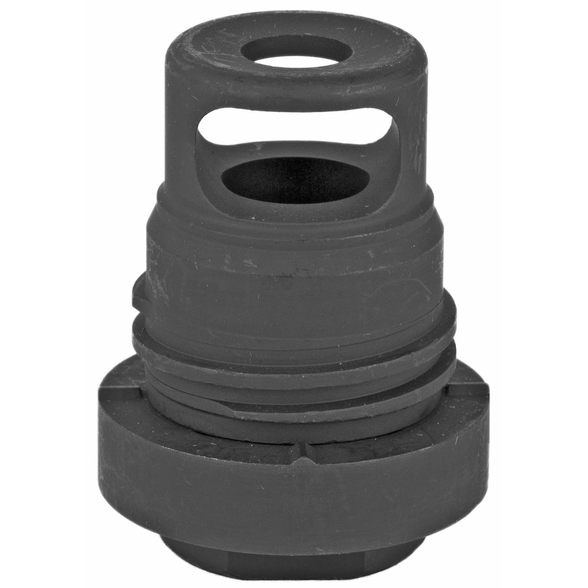 YHM MINI QD MUZZLE BRAKE 1/2X28 - Get Tight Gear