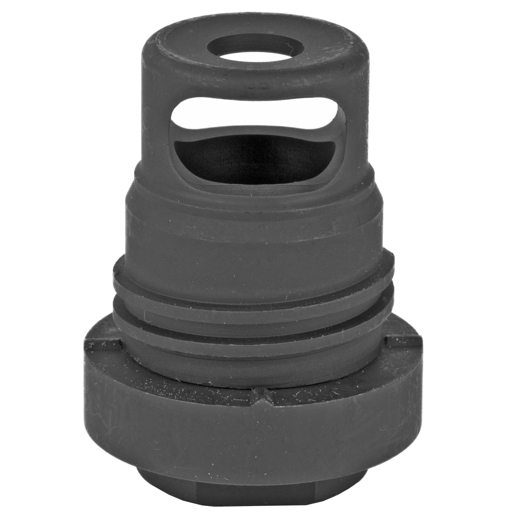 YHM MINI QD MUZZLE BRAKE 5/8X24 - Get Tight Gear