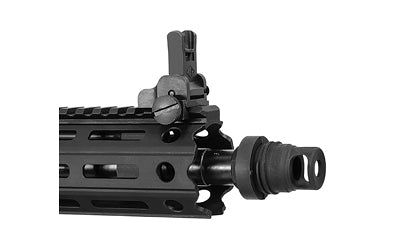 YHM MINI QD MUZZLE BRAKE 9MM 1/2 - 28 - Get Tight Gear