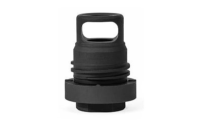 YHM MINI QD MUZZLE BRAKE 9MM 1/2 - 28 - Get Tight Gear