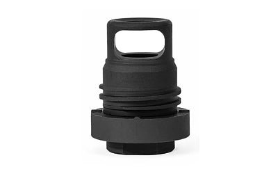 YHM MINI QD MUZZLE BRAKE 9MM 5/8 - 24 - Get Tight Gear