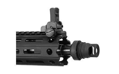 YHM MINI QD MUZZLE BRAKE 9MM 5/8 - 24 - Get Tight Gear