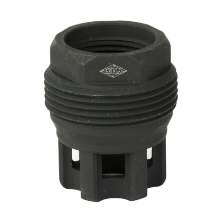 YHM MUZZLE BRAKE 5/8 - 24 BLACK - Get Tight Gear