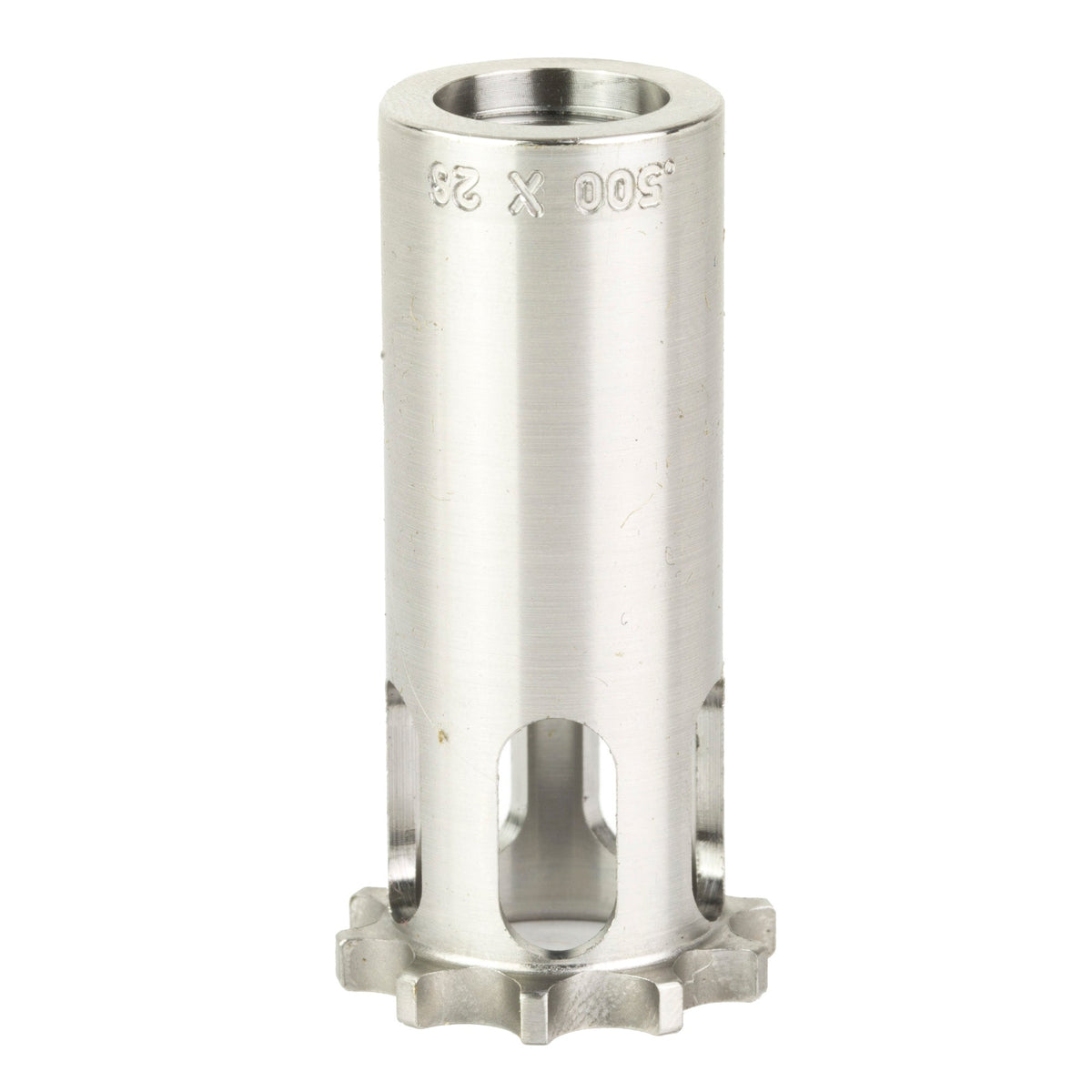 YHM NIELSEN PISTON 1/2 - 28 9MM SLV - Get Tight Gear